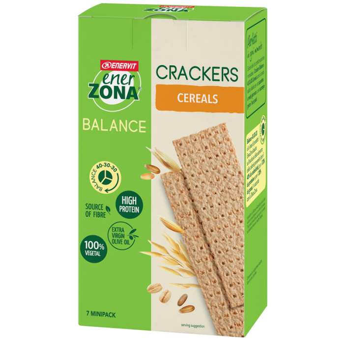 CRACKER BALANCE CEREALS