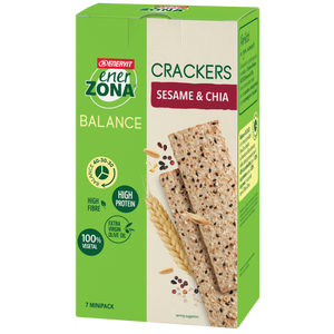 CRACKER SESAME & CHIA