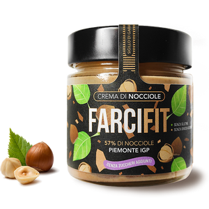 CREMA DI NOCCIOLE FARCIFIT