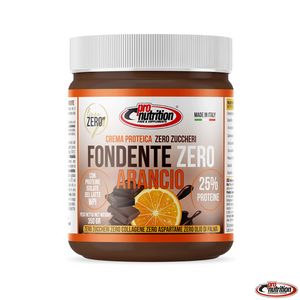 FONDENTE ZERO 350G ARANCIO