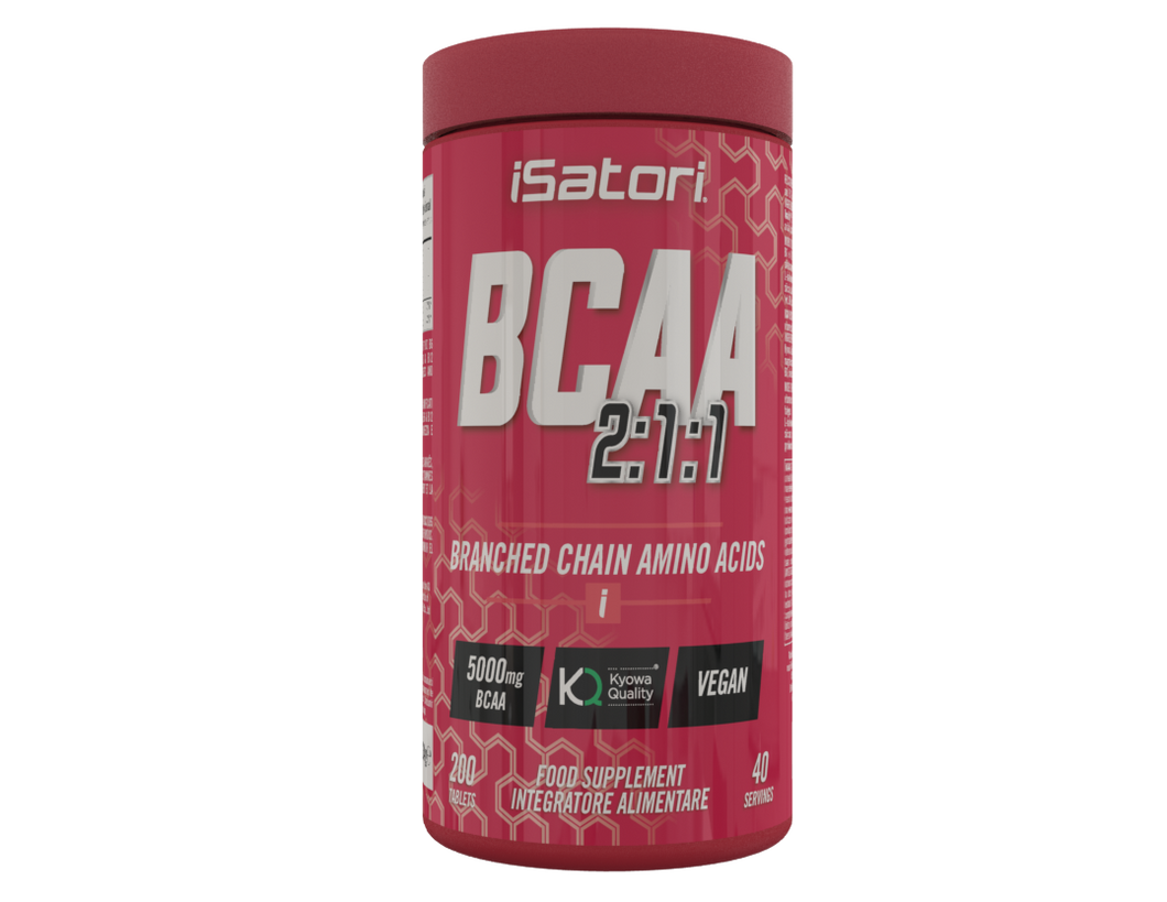 BCAA 2.1.1 KYOWA QUALITY