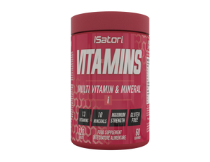 VITAMINS 120 CPR