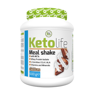 MEAL SHAKE KETO LIFE