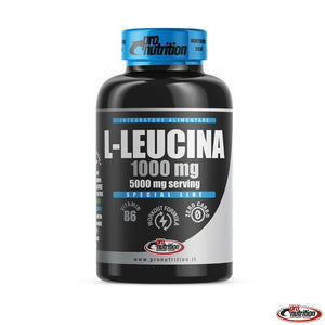 LEUCINA 1000 MG 120CPR