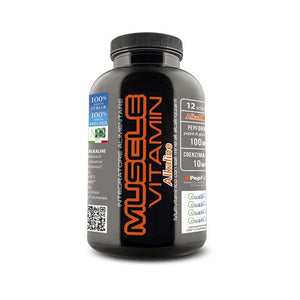 MUSCLE VITAMIN ALKALINE