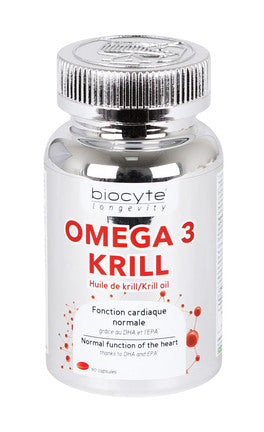 OMEGA 3 KRILL 90 CAPSULE