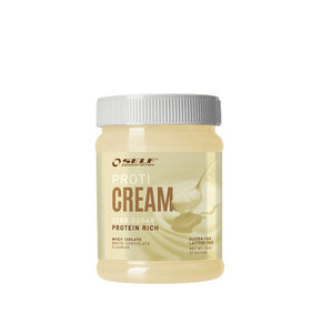 PROTI CREAM 500 GR. CIOCCOLATO BIANCO