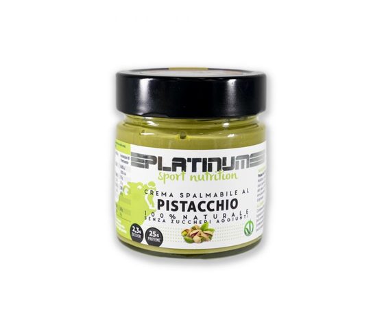 PLATINUM-CREMA SPALMABILE AL PISTACCHIO (VEGAN)