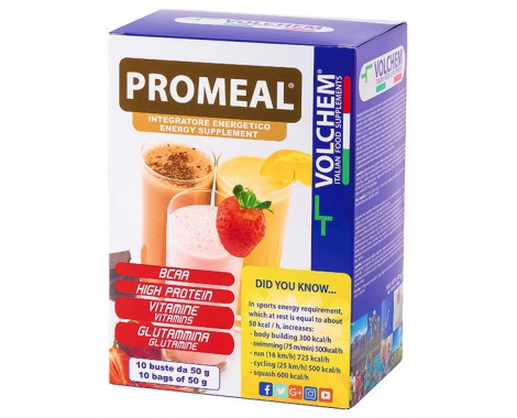 PROMEAL PASTO SOSTITUTIVO