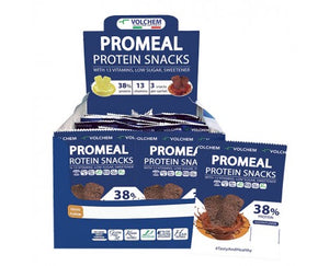 PROMEAL ® PROTEIN SNACKS 38%