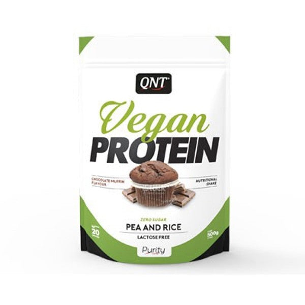 VEGAN PROTEIN 500 GR