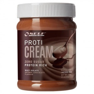 PROTI CREAM 500 GR. CIOCCOLATO FONDENTE