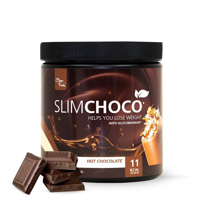 SLIM CIOCCOLATA CALDA