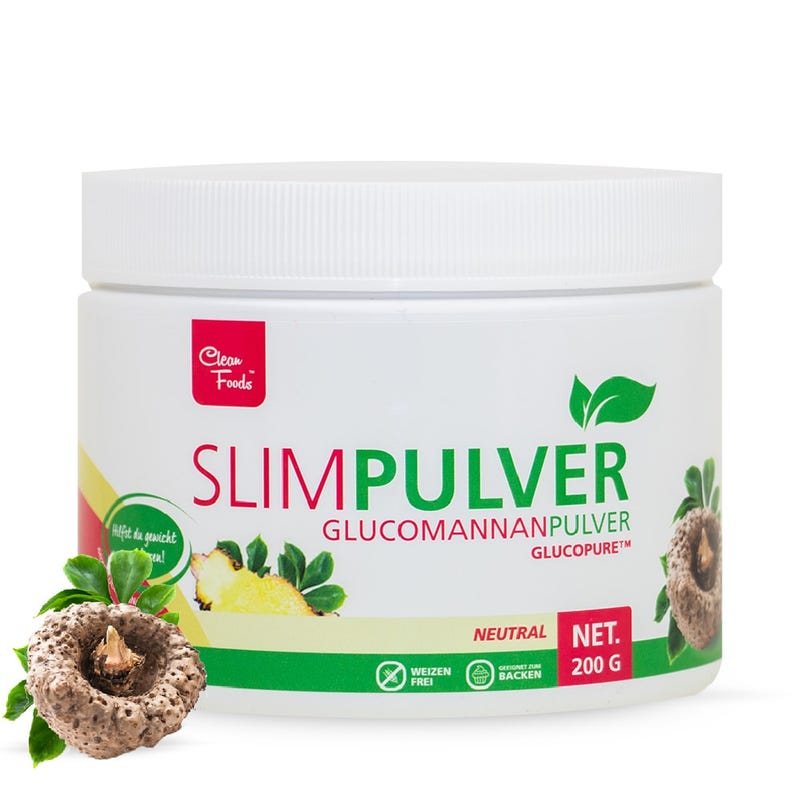 SLIM POLVERE 200 GR.