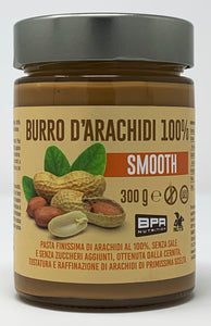 BURRO D'ARACHIDI SMOOTH