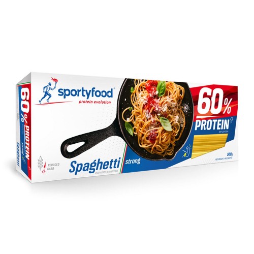 SPAGHETTI 60% PROTEINE