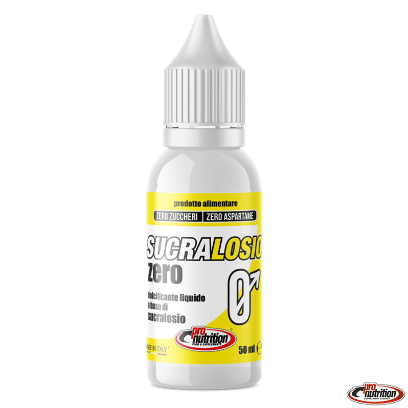 SUCRALOSIO ZERO 50ML