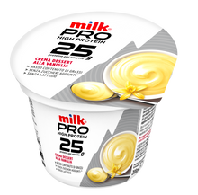 Carica l&#39;immagine nel visualizzatore di Gallery, MILK PRO CREMA DESSERT UHT 250 GR.
