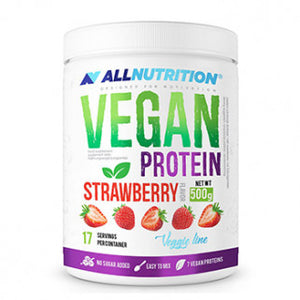 VEGAN PROTEIN 500 GR