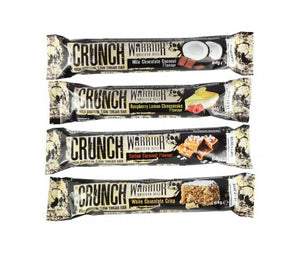 WARRIOR CRUNCH BAR