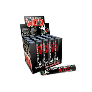 X-TREME ENERGY WOD