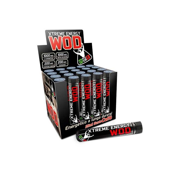 X-TREME ENERGY WOD